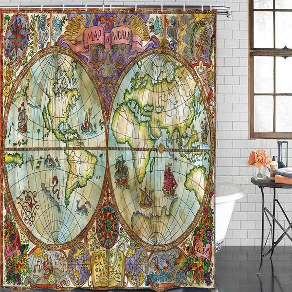 полиэстер занавес острова ретро ванной душ шторы ванная пункт водонепроницаемый душ занавес 12 hook
полиэстер занавес острова ретро ванной душ шторы ванная пункт водонепроницаемый душ занавес 12 hook