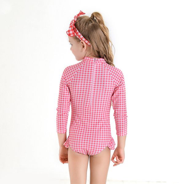 swimwear for girls swimsuit child girl swimming bathing suit kids one piece plaid children swim suits toddler pink beach wear, White
swimwear for girls swimsuit child girl swimming bathing suit kids one piece plaid children swim suits toddler pink beach wear, White