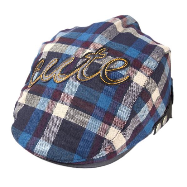 plaid berets fashion summer spring baby hat newsboy caps children beret kids leisure caps hats boy flat beret sun cap #bl5, Blue;gray
plaid berets fashion summer spring baby hat newsboy caps children beret kids leisure caps hats boy flat beret sun cap #bl5, Blue;gray