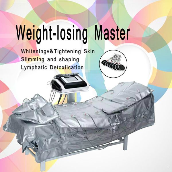 2020 3 in 1 far infrared pressotherapy ems electric muscle stimulation sauna air pressure pressotherapy lymph drainage body slimming machin
2020 3 in 1 far infrared pressotherapy ems electric muscle stimulation sauna air pressure pressotherapy lymph drainage body slimming machin