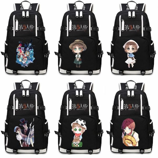 game identity v jack gardener game backpack bags student schoolbags school backpack teens boys girls cartoon school bags gifts
game identity v jack gardener game backpack bags student schoolbags school backpack teens boys girls cartoon school bags gifts