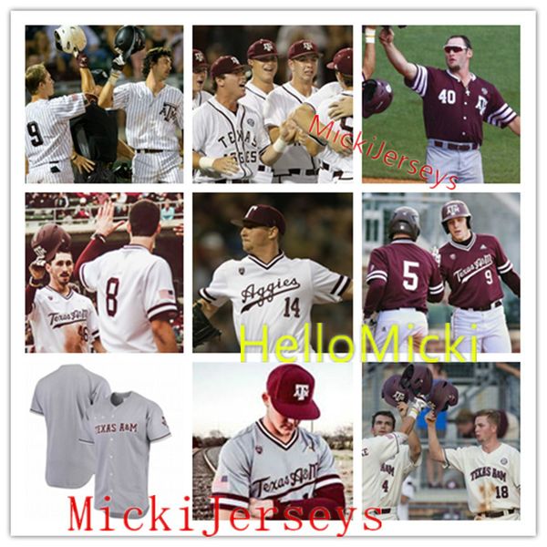 men custom texas a&m aggies baseball jersey braden shewmake bryce blaum logan foster mikey hoehner ty coleman john doxakis asa lacy jersey, Black
men custom texas a&m aggies baseball jersey braden shewmake bryce blaum logan foster mikey hoehner ty coleman john doxakis asa lacy jersey, Black