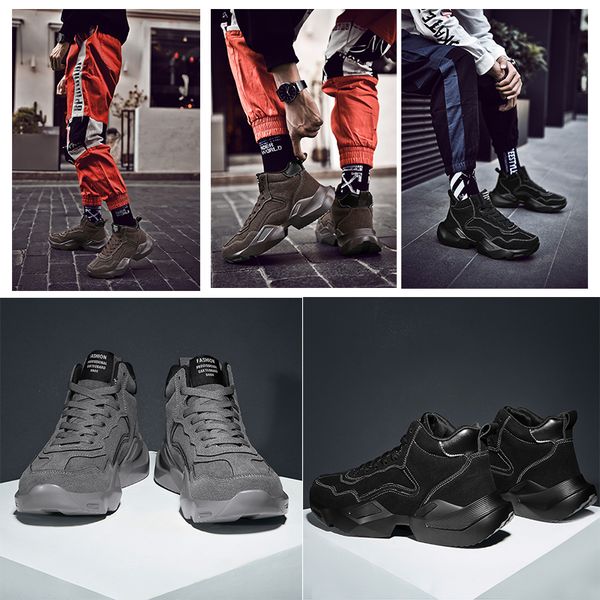 size 39-44 for men women fashion outdoor shoes triple grey black brown keep warm comfortable trainer designer sneakers
size 39-44 for men women fashion outdoor shoes triple grey black brown keep warm comfortable trainer designer sneakers