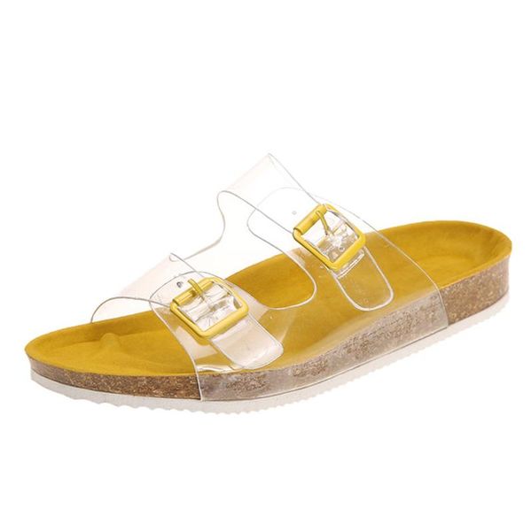 sagace summer beach slipper women transparent pvc sandals slip on slippers beach women flat sandals for summer shoes, Black
sagace summer beach slipper women transparent pvc sandals slip on slippers beach women flat sandals for summer shoes, Black
