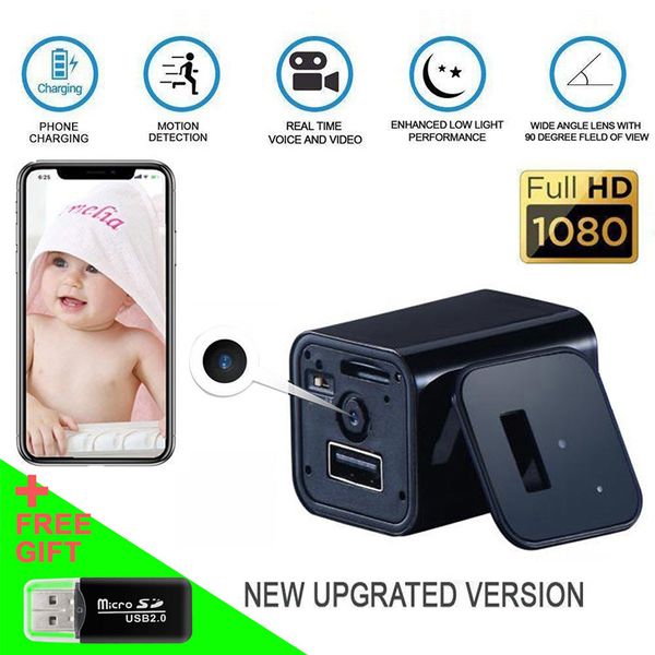 hd mini dvr 1080p wifi зарядное няни камеры мобильный пульт дистанционного управления usb-адаптер eu / us подключи cam для дома и офиса безо
hd mini dvr 1080p wifi зарядное няни камеры мобильный пульт дистанционного управления usb-адаптер eu / us подключи cam для дома и офиса безо