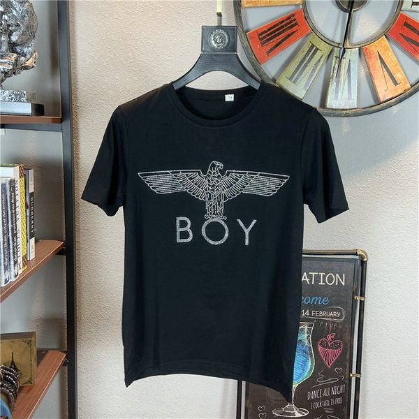 2020 new luxury mens designer t shirts firmata uomo homme men women casual summer t shirt fashion streetwear short sleeve tees 37, White
2020 new luxury mens designer t shirts firmata uomo homme men women casual summer t shirt fashion streetwear short sleeve tees 37, White