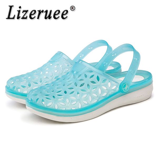 lizeruee clogs soft bottom jelly sandals maternity shoes 2019 women roman shoes hollow women princess non-slip beach, Black
lizeruee clogs soft bottom jelly sandals maternity shoes 2019 women roman shoes hollow women princess non-slip beach, Black