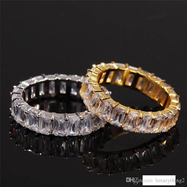 hip-hop men's ring 18k yellow white gold plated large zircon ring finger rings new model
hip-hop men's ring 18k yellow white gold plated large zircon ring finger rings new model