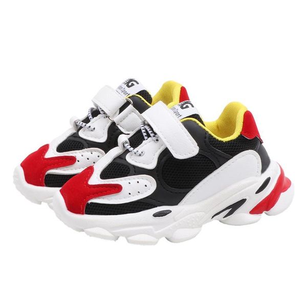 kid running sneakers spring autumn children sport shoes tennis infantil boy basket footwear breathable girl infant toddler, Black;red
kid running sneakers spring autumn children sport shoes tennis infantil boy basket footwear breathable girl infant toddler, Black;red