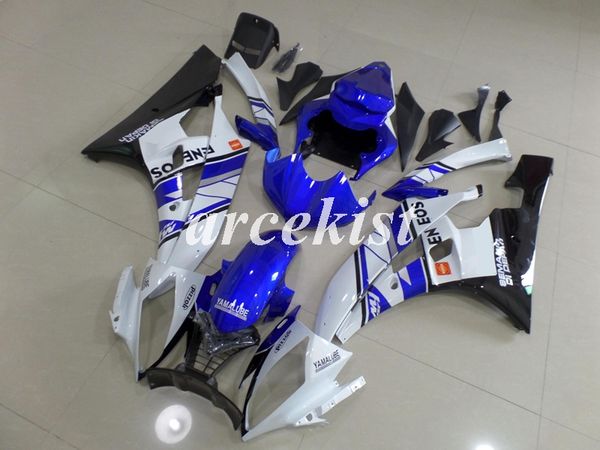 новый abs литья под давлением для мотоциклов обтекатели kit подходит для yamaha yzf-r6 2006 2007 06 07 r6 пользовательские голубой белый чер
новый abs литья под давлением для мотоциклов обтекатели kit подходит для yamaha yzf-r6 2006 2007 06 07 r6 пользовательские голубой белый чер