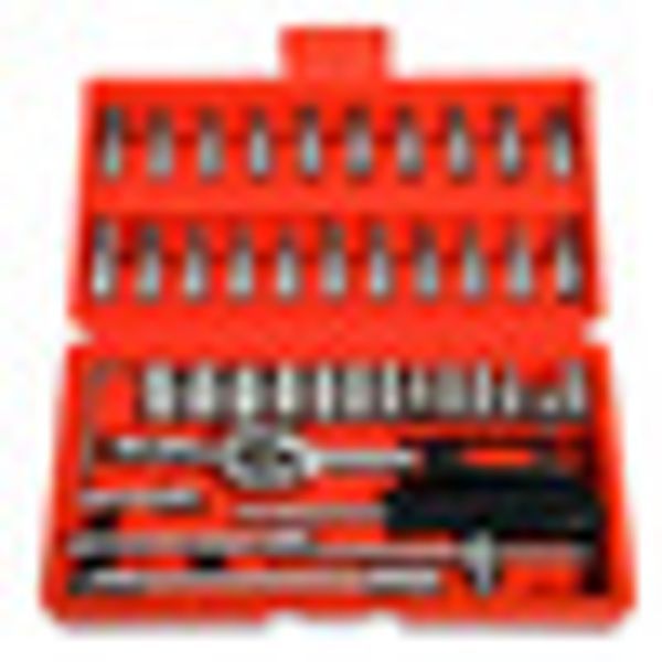46pcs 1/4-inch car repair tools kit socket ratchet wrench combo tools kit for car repaauto sheet metal set hand tool 
46pcs 1/4-inch car repair tools kit socket ratchet wrench combo tools kit for car repaauto sheet metal set hand tool