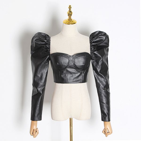 женская chicever backless vintage короткие блуза площади воротник puff с длинным рукавом туники рубашки женская мода 2020 одежда tide, White
женская chicever backless vintage короткие блуза площади воротник puff с длинным рукавом туники рубашки женская мода 2020 одежда tide, White