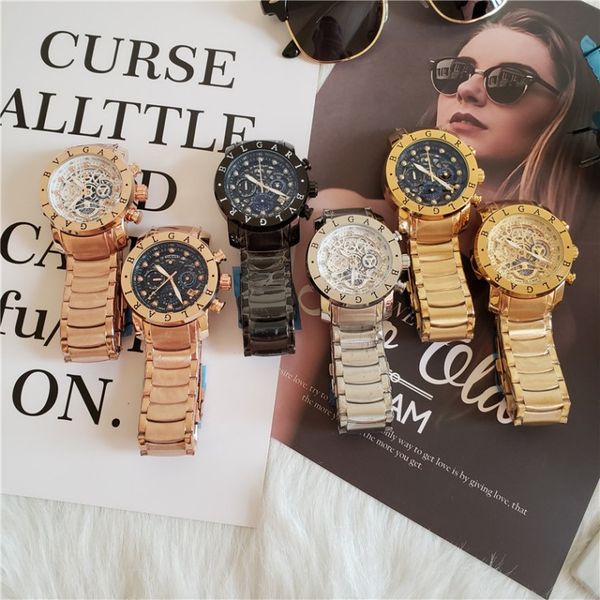 new fashion luxury men's watches stainless steel case men's brand watch casual quartz watch watch, Slivery;brown 
new fashion luxury men's watches stainless steel case men's brand watch casual quartz watch watch, Slivery;brown