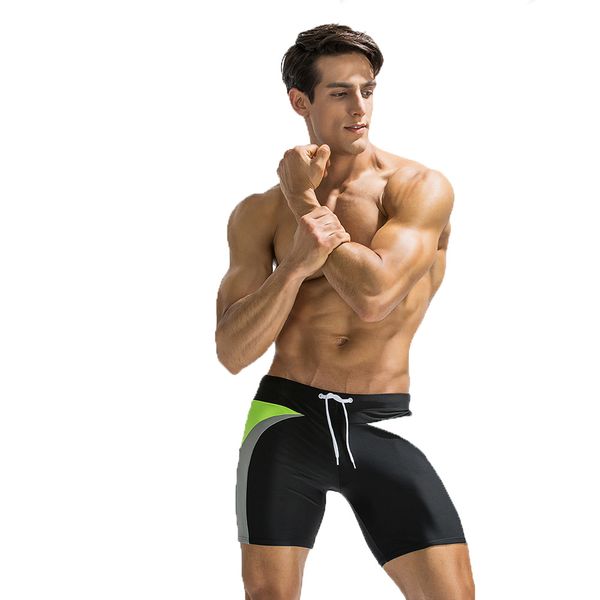 man men long swimming trunks pants surf board shorts fitness shorts boxer brief swimwear tight shorts nylon swimwear
man men long swimming trunks pants surf board shorts fitness shorts boxer brief swimwear tight shorts nylon swimwear