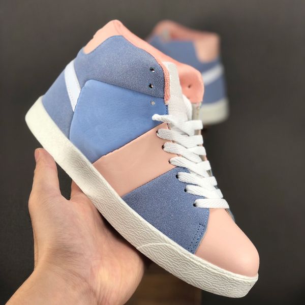 2019 new designer blazer royal easter qs skateboard casual mens running shoes women pink sport sneakers blazers des chaussures zapatos 36-44
2019 new designer blazer royal easter qs skateboard casual mens running shoes women pink sport sneakers blazers des chaussures zapatos 36-44