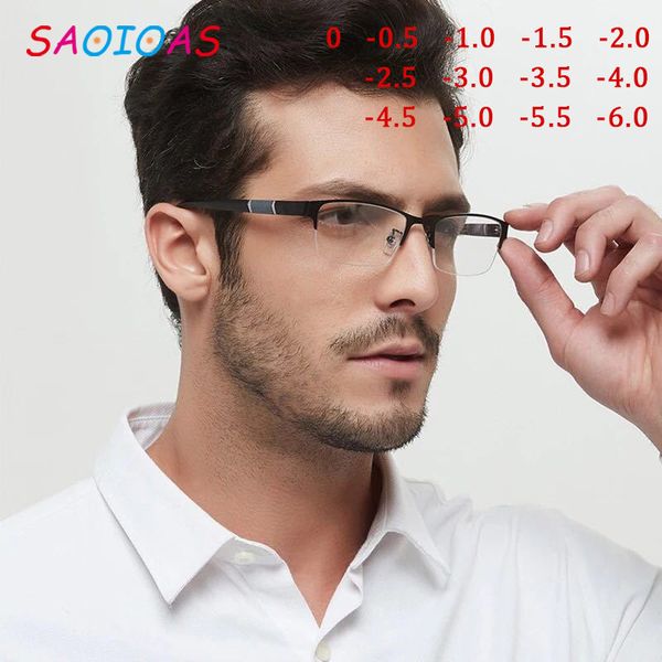 saoioas -1 -1.5 -2 -2.5 to -6.0 finished myopia glasses women men retro metal frame square students myopia glasses for unisex
saoioas -1 -1.5 -2 -2.5 to -6.0 finished myopia glasses women men retro metal frame square students myopia glasses for unisex