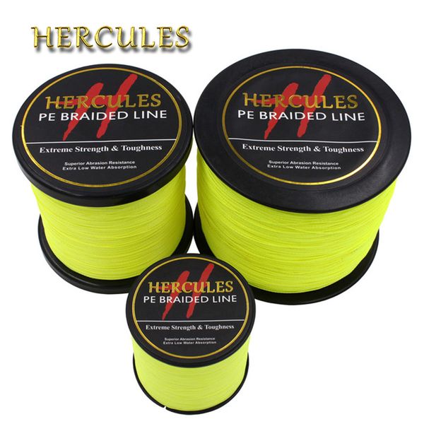 hercules pe braided fishing line fluorescent yellow multifilament fishing cord strong 4 strands 100m 300m 500m 1000m 1500m 2000m
hercules pe braided fishing line fluorescent yellow multifilament fishing cord strong 4 strands 100m 300m 500m 1000m 1500m 2000m