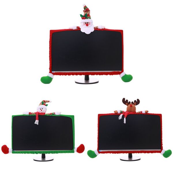 newcreative christmas atmosphere decoration three-dimensional cartoon computer decoration non-woven fabrics case bag
newcreative christmas atmosphere decoration three-dimensional cartoon computer decoration non-woven fabrics case bag