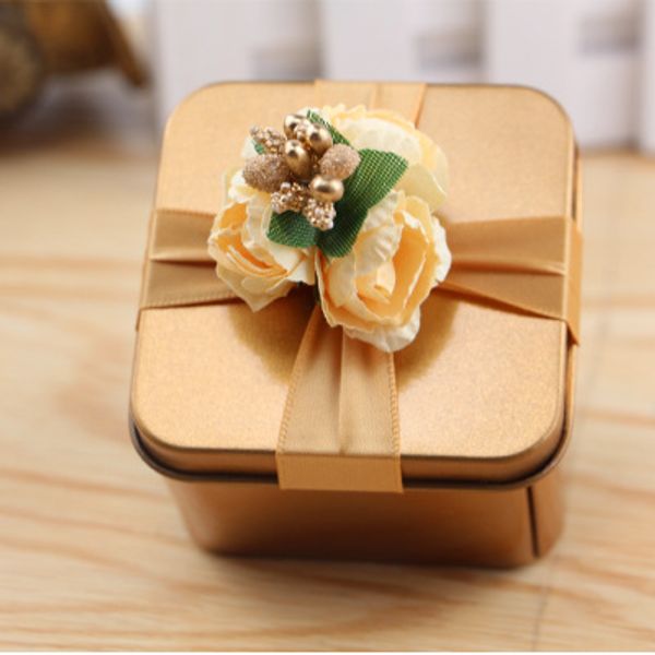 10/20pcs/lot gold square gift candy box square chocolate bags boxes wedding favor party event decoration caja de dulces
10/20pcs/lot gold square gift candy box square chocolate bags boxes wedding favor party event decoration caja de dulces