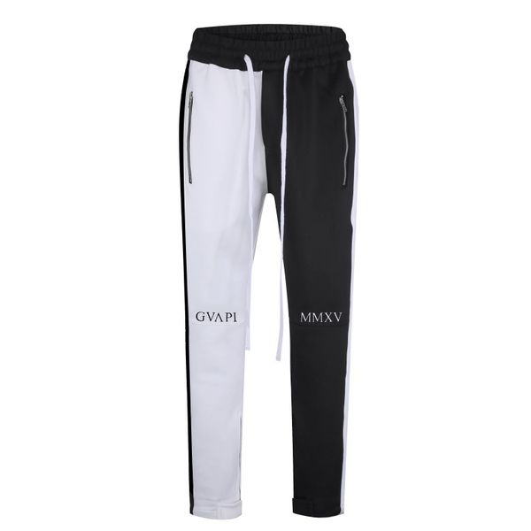 2020 new mens stylish panelled pants embroidery letters skinny slim straight frayed denim trousers new fashion skinny trackpants men clothes, Black
2020 new mens stylish panelled pants embroidery letters skinny slim straight frayed denim trousers new fashion skinny trackpants men clothes, Black