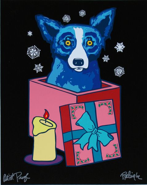 george rodrigue blue dog midnight surprise home decor handcrafts /hd print oil painting on canvas wall art canvas pictures 200112
george rodrigue blue dog midnight surprise home decor handcrafts /hd print oil painting on canvas wall art canvas pictures 200112