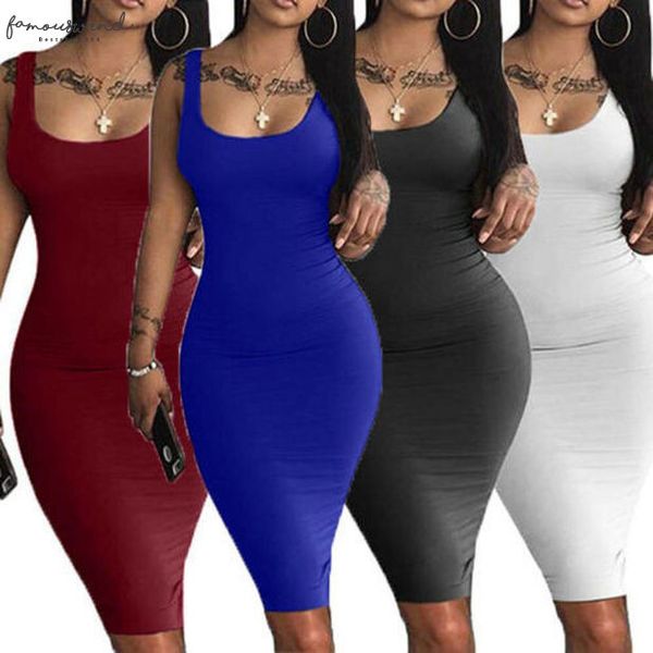 summer cool womens ladies sleeveless solid sheath column red slim evening party beach bodycon dresses vestido sundress, Black;gray
summer cool womens ladies sleeveless solid sheath column red slim evening party beach bodycon dresses vestido sundress, Black;gray