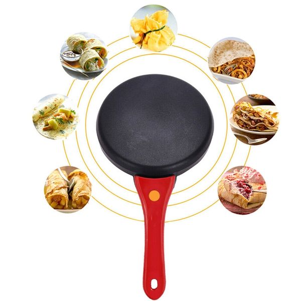 electric crepe maker baking cake pan pizza pancake machine non-stick griddle durable machine household kitchen cooking tools other bakew
electric crepe maker baking cake pan pizza pancake machine non-stick griddle durable machine household kitchen cooking tools other bakew