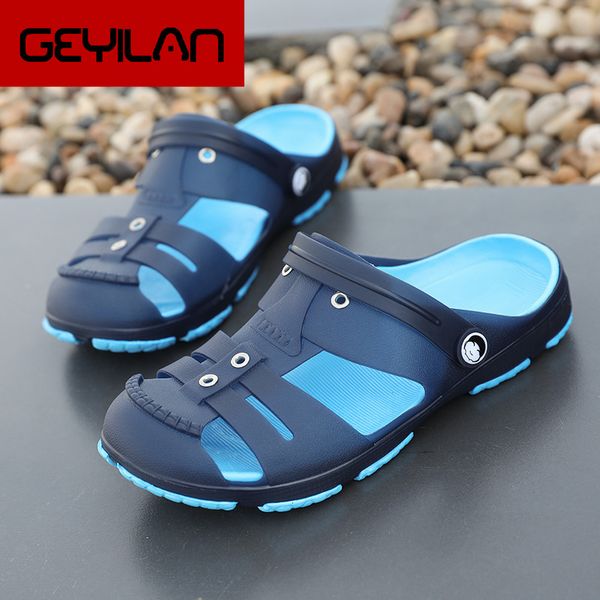 summer slippers men sandals outdoor water shoes men roman beach sandals bohemia mens footwear zapatos mujer sneakers, Black
summer slippers men sandals outdoor water shoes men roman beach sandals bohemia mens footwear zapatos mujer sneakers, Black