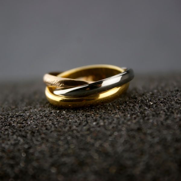 multi-layer slim ring women rose gold ring wedding engagement gift jewelry, Silver
multi-layer slim ring women rose gold ring wedding engagement gift jewelry, Silver