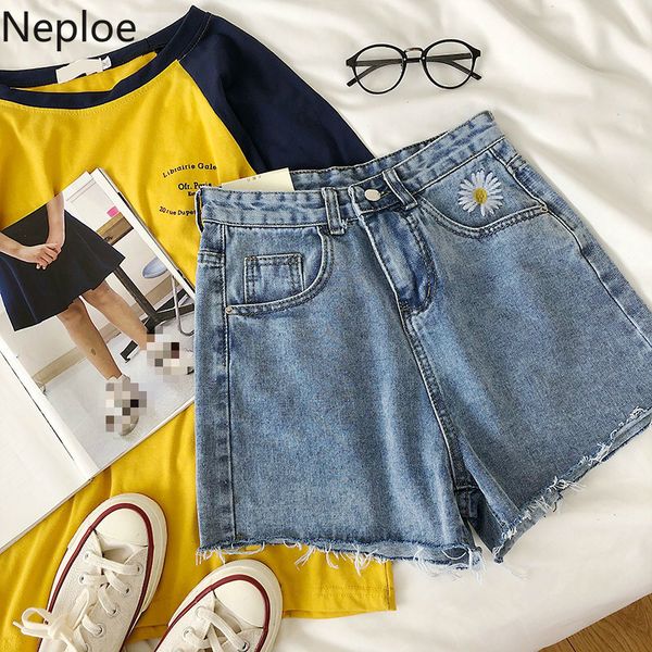 women's jeans neploe casual blue denim shorts women high waist buttons pocket slim fit 2021 summer fashion streetwear
women's jeans neploe casual blue denim shorts women high waist buttons pocket slim fit 2021 summer fashion streetwear