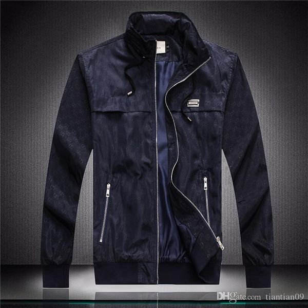 Новые мужские дизайнерские куртки с длинным рукавом ветровка ветрозащитная Мужс
Новые мужские дизайнерские куртки с длинным рукавом ветровка ветрозащитная Мужс
