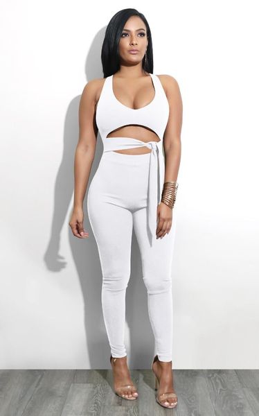 casual skinny playsuits and jumpsuits solid hollow out bodysuit women v neck sleeveless playsuits, Black;white
casual skinny playsuits and jumpsuits solid hollow out bodysuit women v neck sleeveless playsuits, Black;white