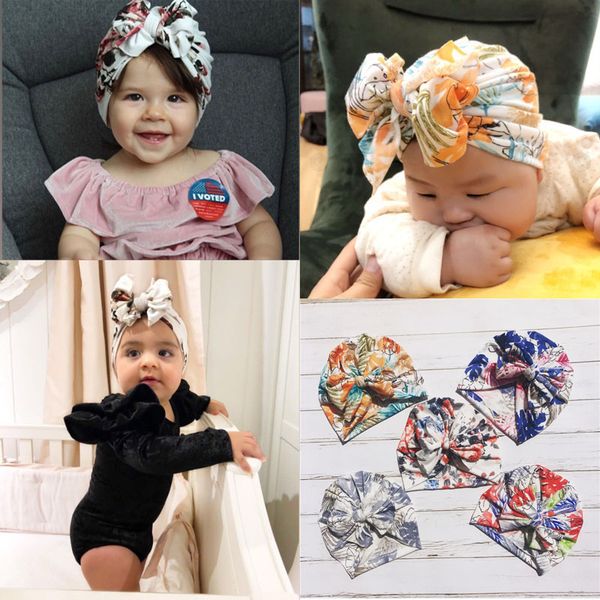 bohemian infant baby girls hat bowknot florals headwear child toddler kids beanies turban flowers hats children cotton hat 5 colors 14959, Yellow
bohemian infant baby girls hat bowknot florals headwear child toddler kids beanies turban flowers hats children cotton hat 5 colors 14959, Yellow