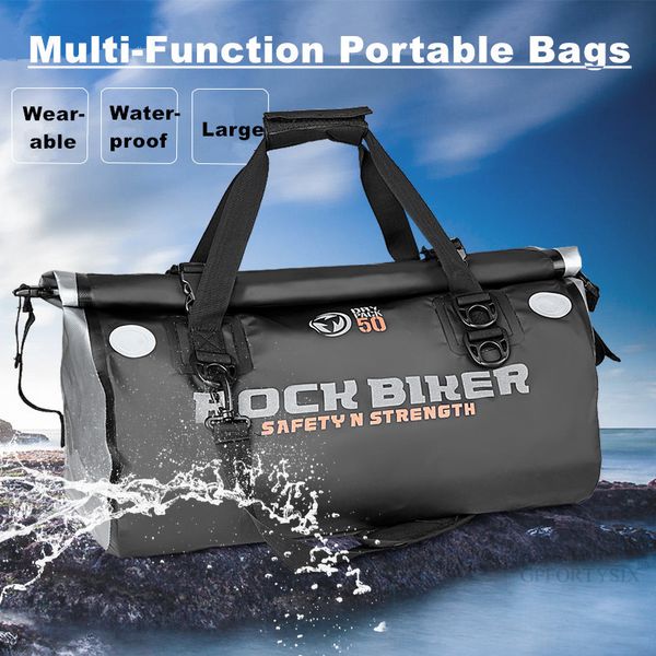 rock biker motorcycle rear bag motorbike travel back seat bag tail waterproof luggage large capacity cases
rock biker motorcycle rear bag motorbike travel back seat bag tail waterproof luggage large capacity cases