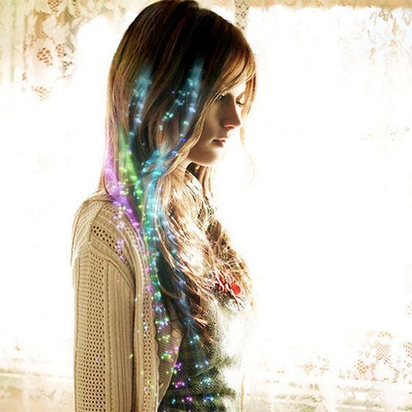 10 pcs colorful glowing butterfly light braids unique wigs flash led hair braid clip ligth up show party hair accessory
10 pcs colorful glowing butterfly light braids unique wigs flash led hair braid clip ligth up show party hair accessory