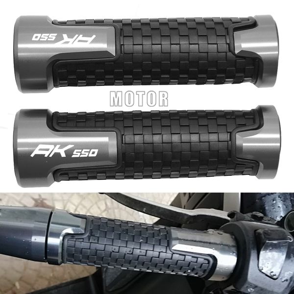 for kymco ak550 2017-2018 ak 550 motorcycle 7/8"22mm universal aluminum rubber anti-slip handlebar grips handle bar hand grip
for kymco ak550 2017-2018 ak 550 motorcycle 7/8"22mm universal aluminum rubber anti-slip handlebar grips handle bar hand grip