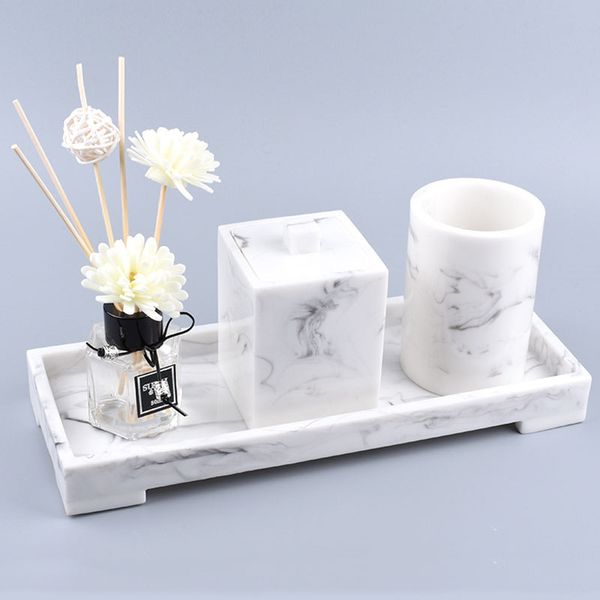 marbled resin storage tray jewelry display plate cosmetic sundries organizer l restaurant serving tray for decor
marbled resin storage tray jewelry display plate cosmetic sundries organizer l restaurant serving tray for decor