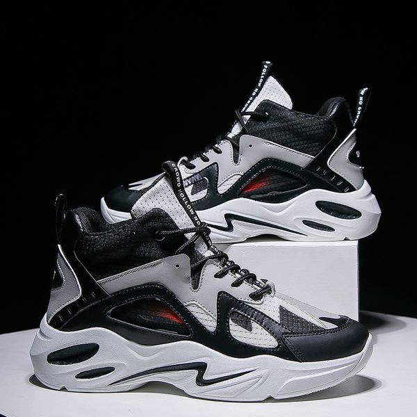 new high men's casual shoes thick bottom youth basketball shoes for men outdoor jogging travel zapatos de hombre
new high men's casual shoes thick bottom youth basketball shoes for men outdoor jogging travel zapatos de hombre