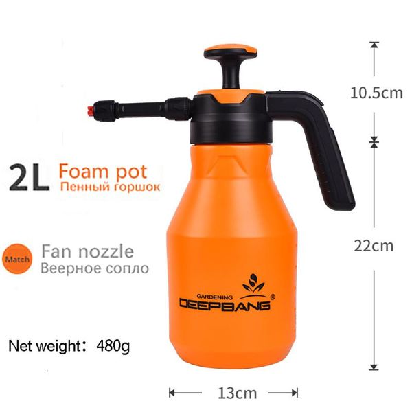 can for car wash window foam nozzle cleaning tools portable hand pressure foam sprayer water spray bottle gardening watering
can for car wash window foam nozzle cleaning tools portable hand pressure foam sprayer water spray bottle gardening watering