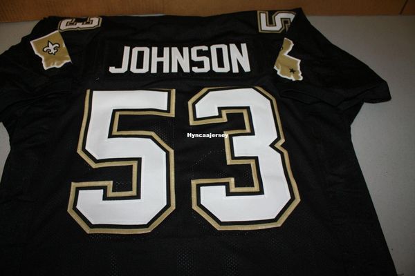 retro vaughan johnson #53 custom mitchell & ness jersey "dome patrol"stitching men's football jerseys college ncaa, Black;red
retro vaughan johnson #53 custom mitchell & ness jersey "dome patrol"stitching men's football jerseys college ncaa, Black;red
