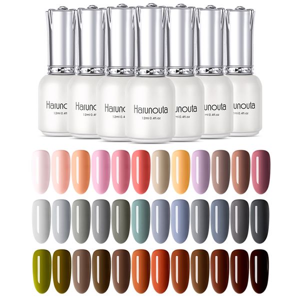 1 bottle 12ml long latest soak off pure gel uv led lacquer polish manicure 96 colors colorful gel nail polishes
1 bottle 12ml long latest soak off pure gel uv led lacquer polish manicure 96 colors colorful gel nail polishes