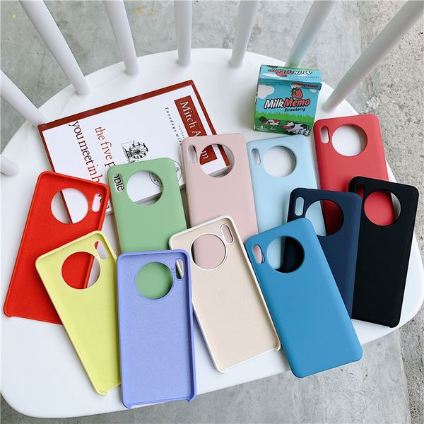 Гладкий Оригинальный Жидкий силиконовый чехол для Huawei Mate 30 Pro Mate 30 Mate20 Pro P20 P20 Pro Mate
Гладкий Оригинальный Жидкий силиконовый чехол для Huawei Mate 30 Pro Mate 30 Mate20 Pro P20 P20 Pro Mate