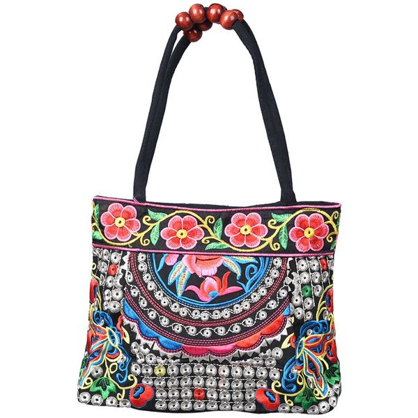 ljl-chinese style women handbag embroidery ethnic summer fashion handmade flowers ladies tote shoulder bags cross-body
ljl-chinese style women handbag embroidery ethnic summer fashion handmade flowers ladies tote shoulder bags cross-body