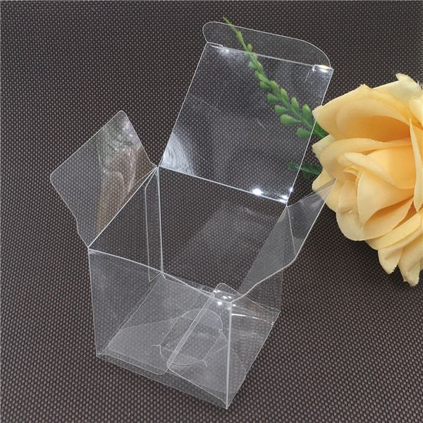12pcs/lot transparent clear gift candy box square pvc chocolate bags boxes wedding favor party event decoration jewelry box, Black;white
12pcs/lot transparent clear gift candy box square pvc chocolate bags boxes wedding favor party event decoration jewelry box, Black;white