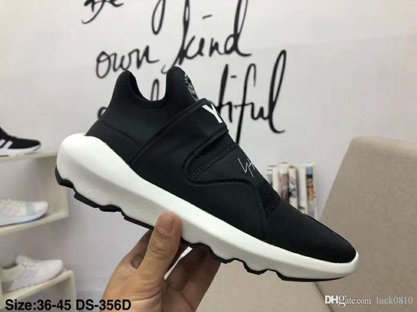 2019 Y-3 High quality pure designer mens Primeknit ZG Kint Triple white black sneakers Casul Shoes Y3 pure shoes sports shoes size 36-45
2019 Y-3 High quality pure designer mens Primeknit ZG Kint Triple white black sneakers Casul Shoes Y3 pure shoes sports shoes size 36-45