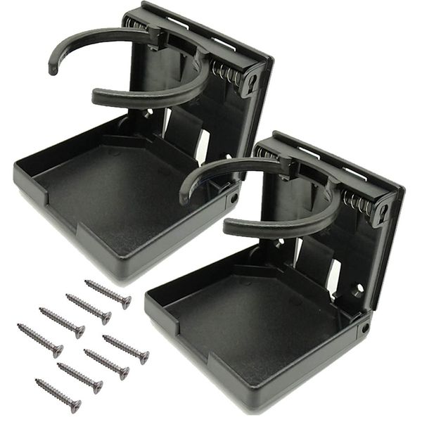 adjustable folding drink holder with screws/adjustable cup holder for marine/boat/caravan/car, 2pcs
adjustable folding drink holder with screws/adjustable cup holder for marine/boat/caravan/car, 2pcs