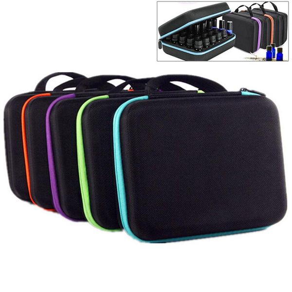 30 bottles eva essential oil bottle carry case holder storage aromatherapy hand bag zipper design shockproof durable
30 bottles eva essential oil bottle carry case holder storage aromatherapy hand bag zipper design shockproof durable