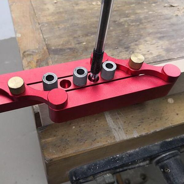 self centering dowelling jig woodworking hole jig drill locator guide punch locator drilling hole tools diy carpenter tools
self centering dowelling jig woodworking hole jig drill locator guide punch locator drilling hole tools diy carpenter tools