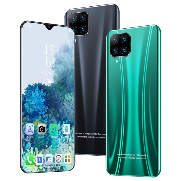 the new p40 cross-border mobile phone 6.3 inch large screen 1 + 8g quad-core smart android phone factory direct sales support oem p40
the new p40 cross-border mobile phone 6.3 inch large screen 1 + 8g quad-core smart android phone factory direct sales support oem p40
