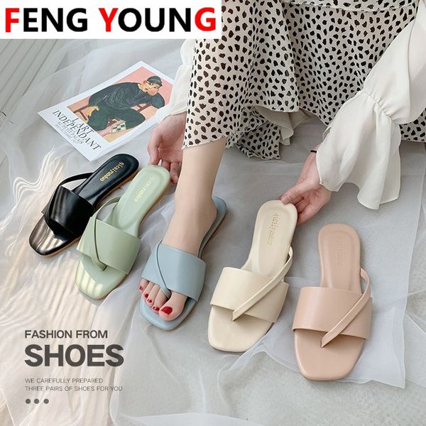women shoes woman mules 2020 new summer slippers female flat bottom wave lace slide beach shoes solid leather flip flops plus, Black
women shoes woman mules 2020 new summer slippers female flat bottom wave lace slide beach shoes solid leather flip flops plus, Black